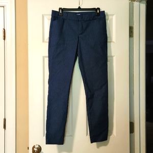 Mid-rise Pixie pants by Old Navy